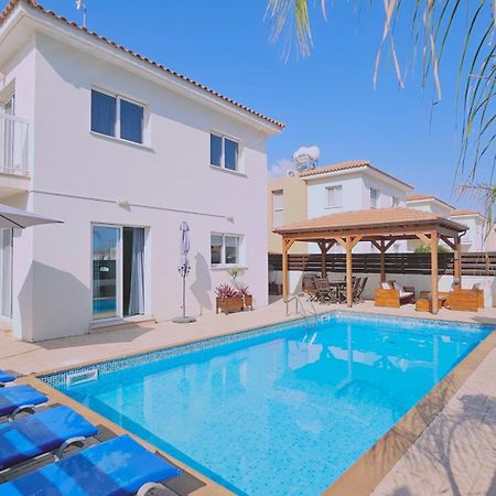 Stay Villa Anemone Protaras Ngoại thất bức ảnh