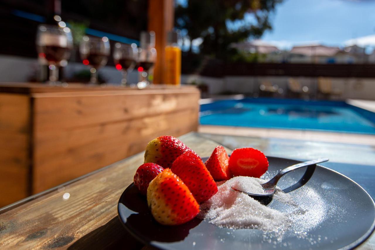 Stay Villa Anemone Protaras Ngoại thất bức ảnh