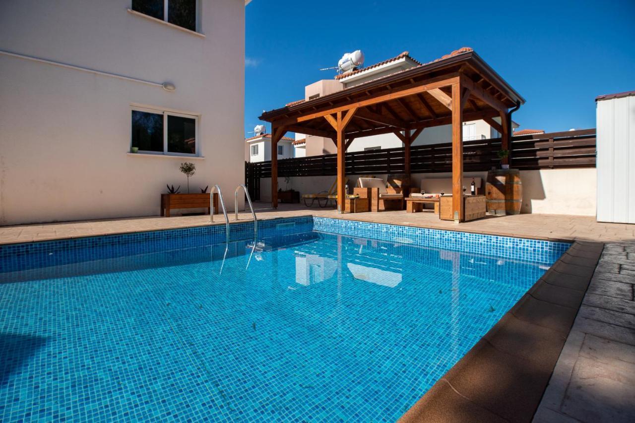 Stay Villa Anemone Protaras Ngoại thất bức ảnh
