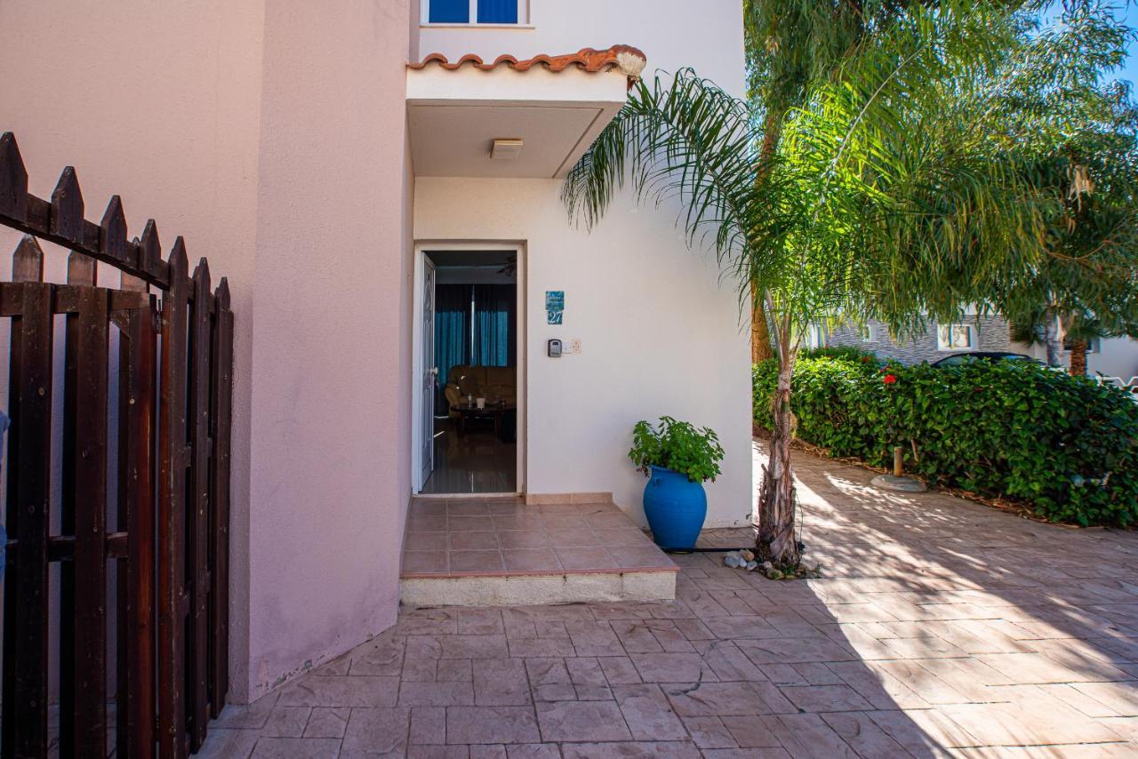 Stay Villa Anemone Protaras Ngoại thất bức ảnh
