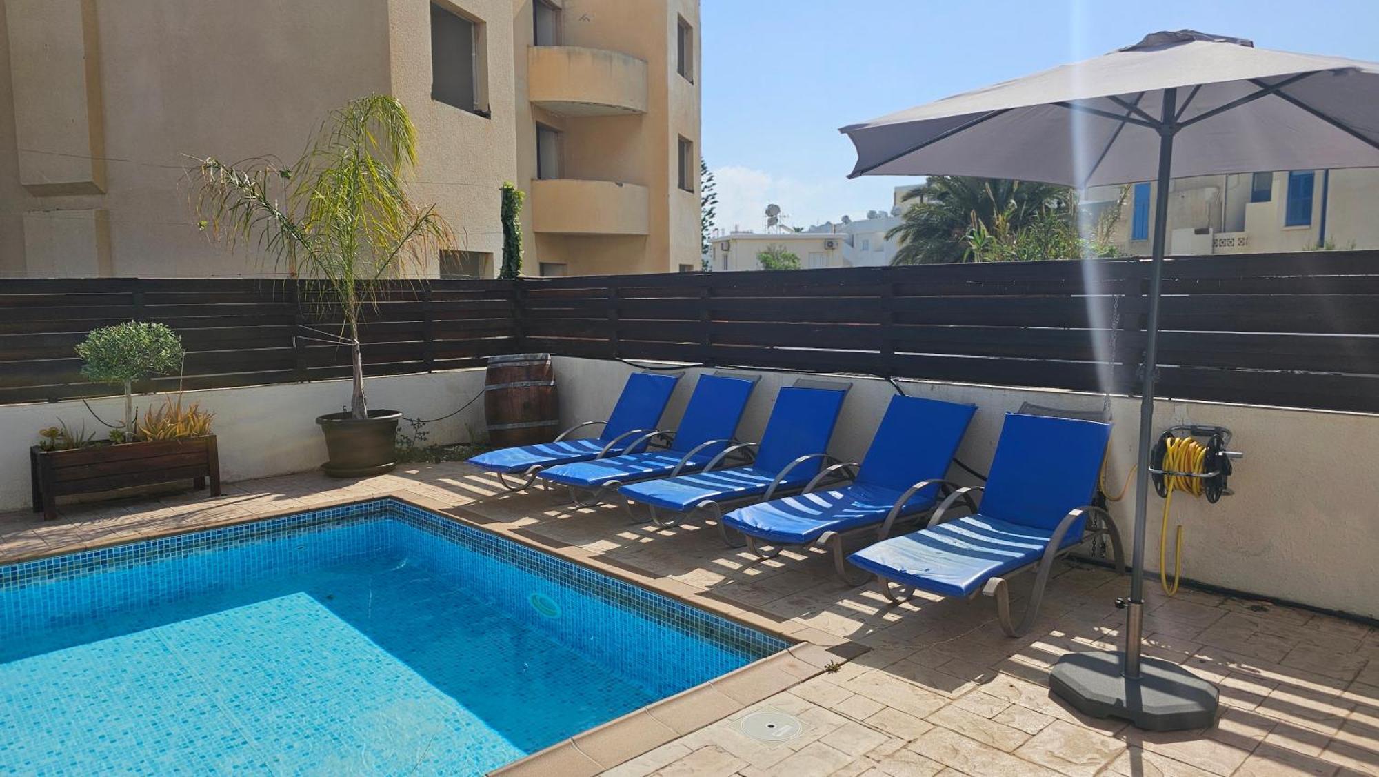 Stay Villa Anemone Protaras Ngoại thất bức ảnh