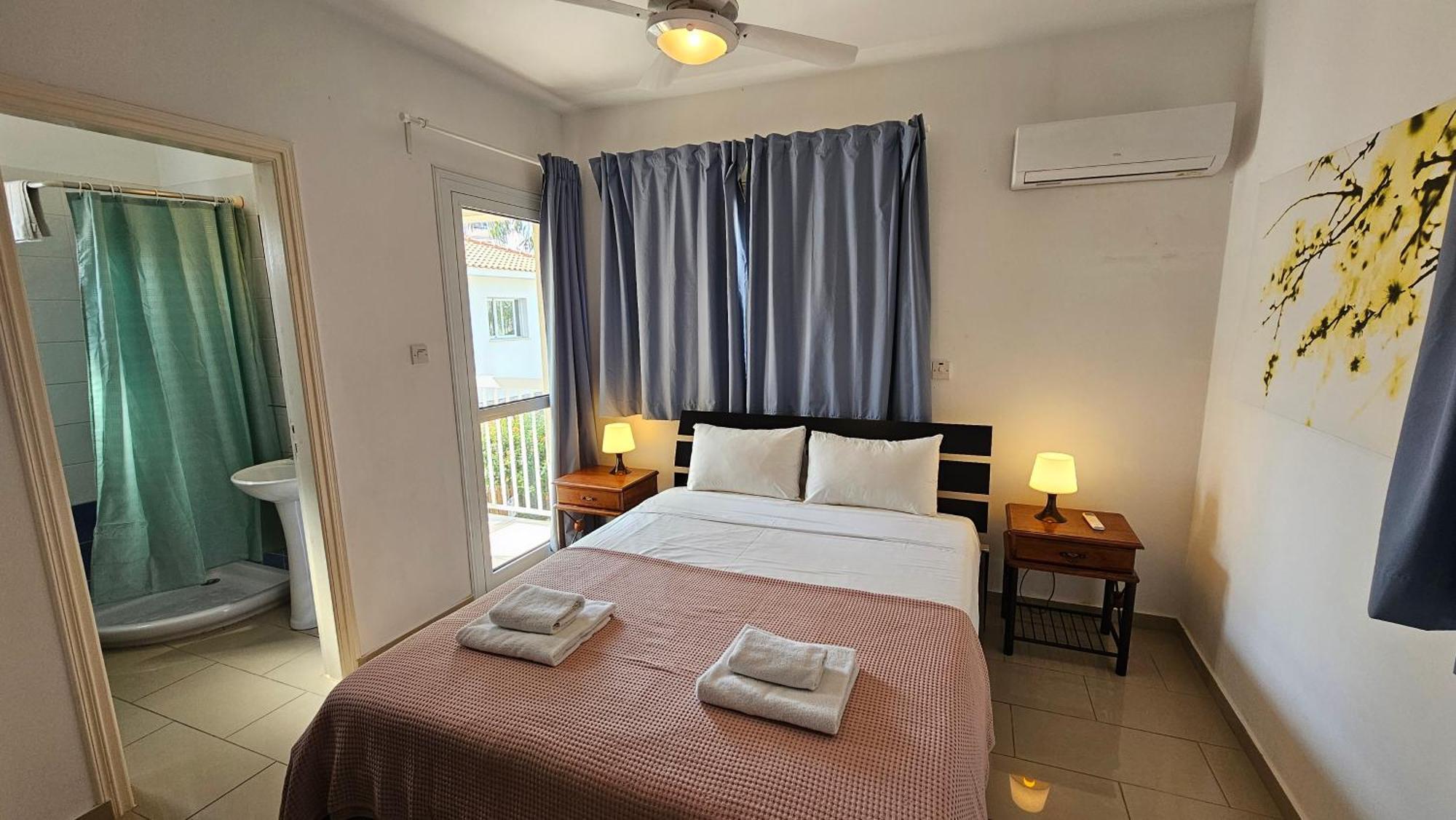 Stay Villa Anemone Protaras Ngoại thất bức ảnh