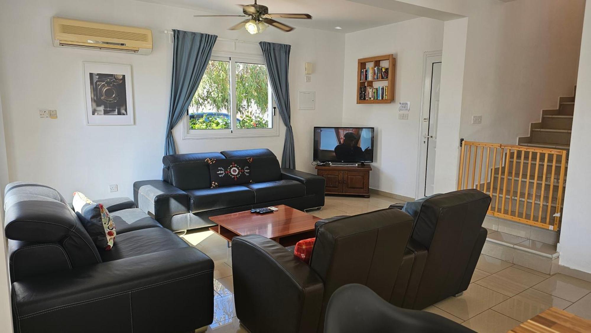 Stay Villa Anemone Protaras Ngoại thất bức ảnh