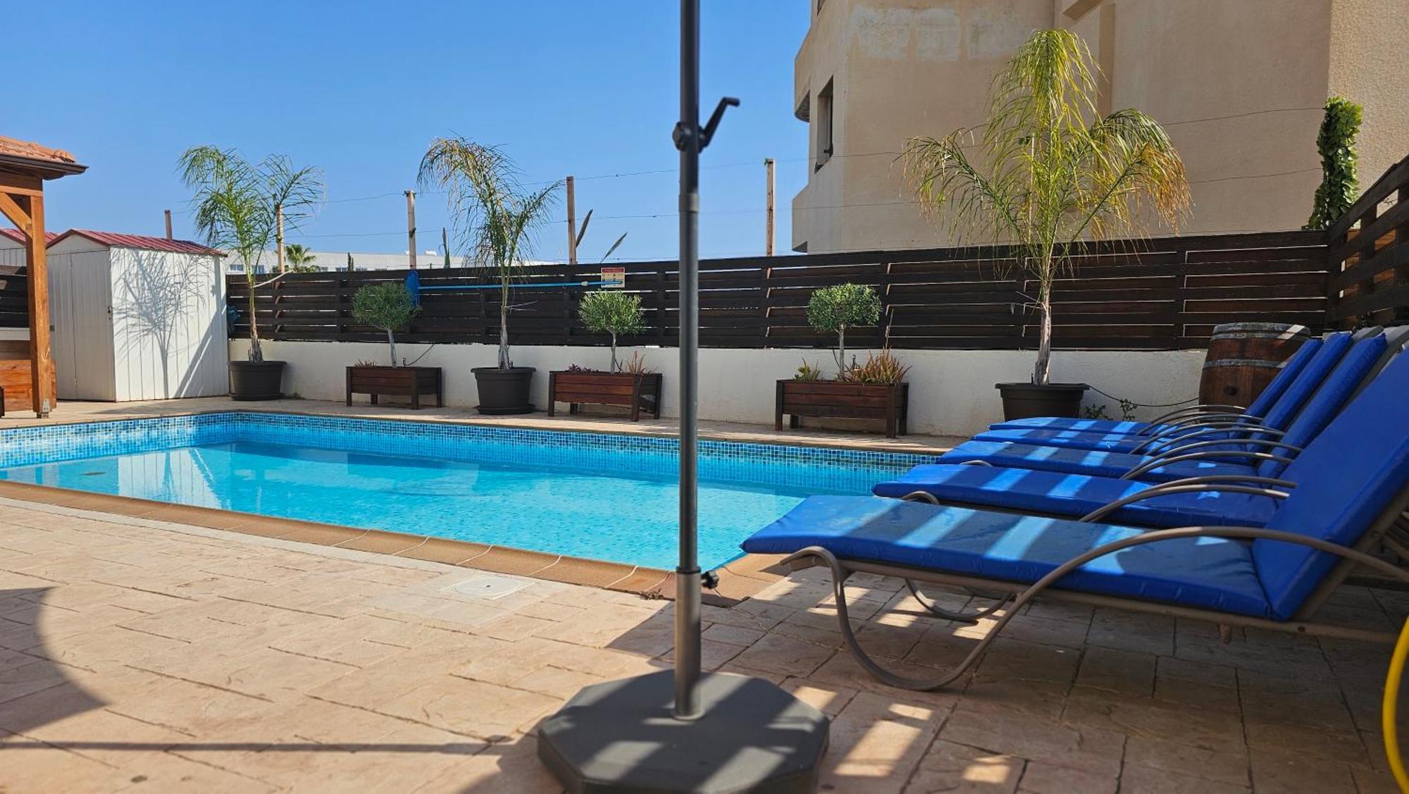Stay Villa Anemone Protaras Ngoại thất bức ảnh