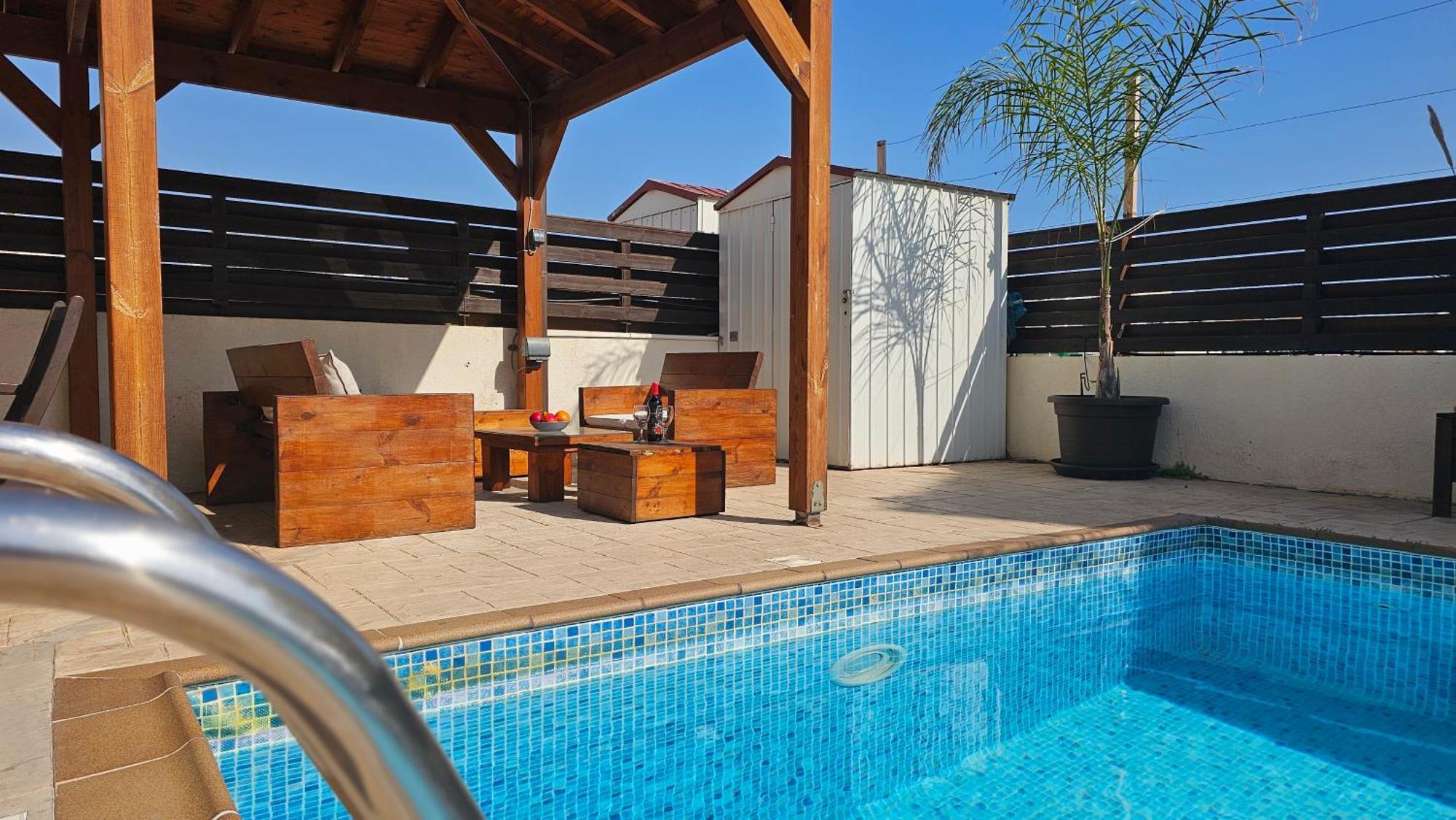 Stay Villa Anemone Protaras Ngoại thất bức ảnh