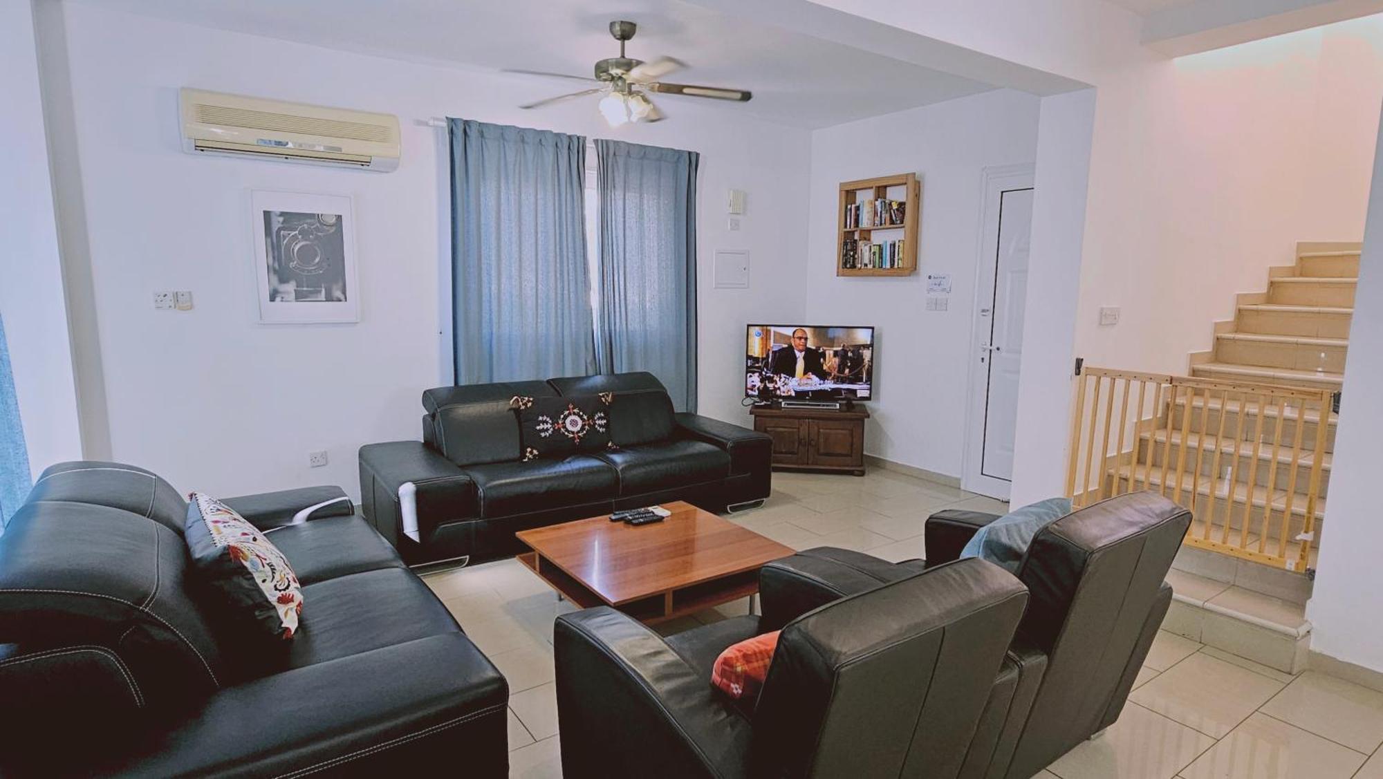 Stay Villa Anemone Protaras Ngoại thất bức ảnh
