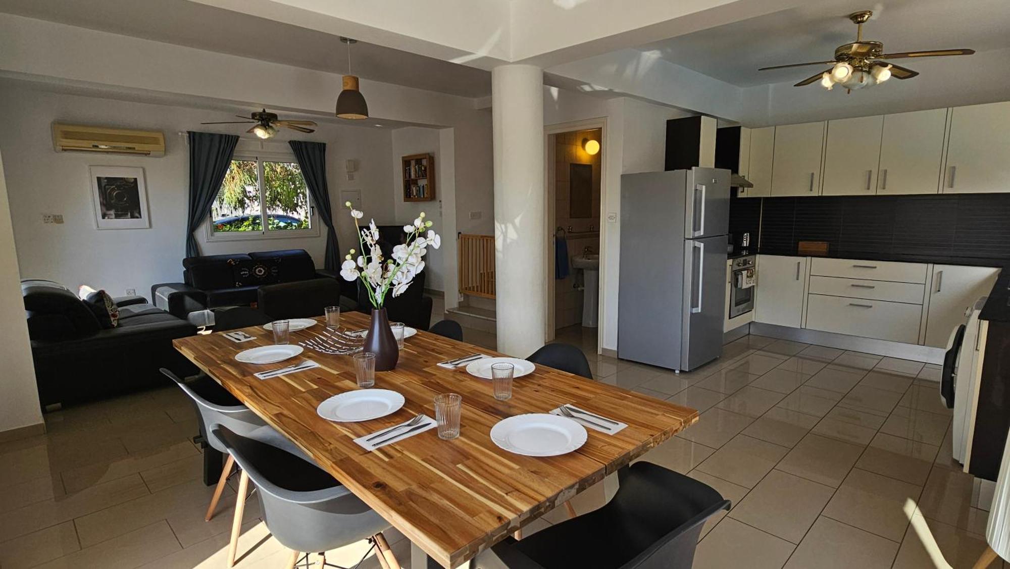 Stay Villa Anemone Protaras Ngoại thất bức ảnh